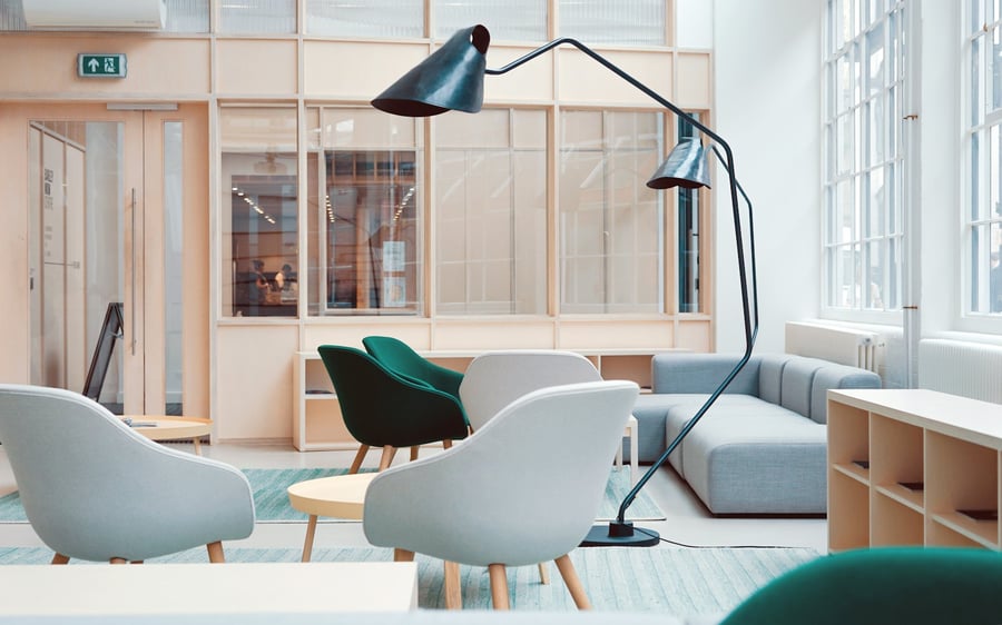 Foyer and lounge