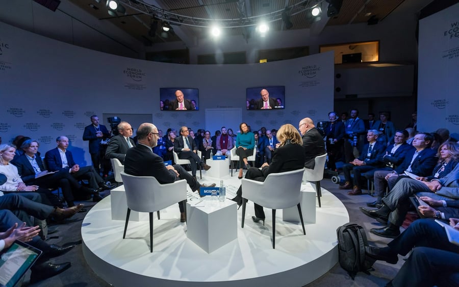Panel discussion on AI