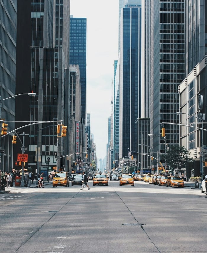 Downtown