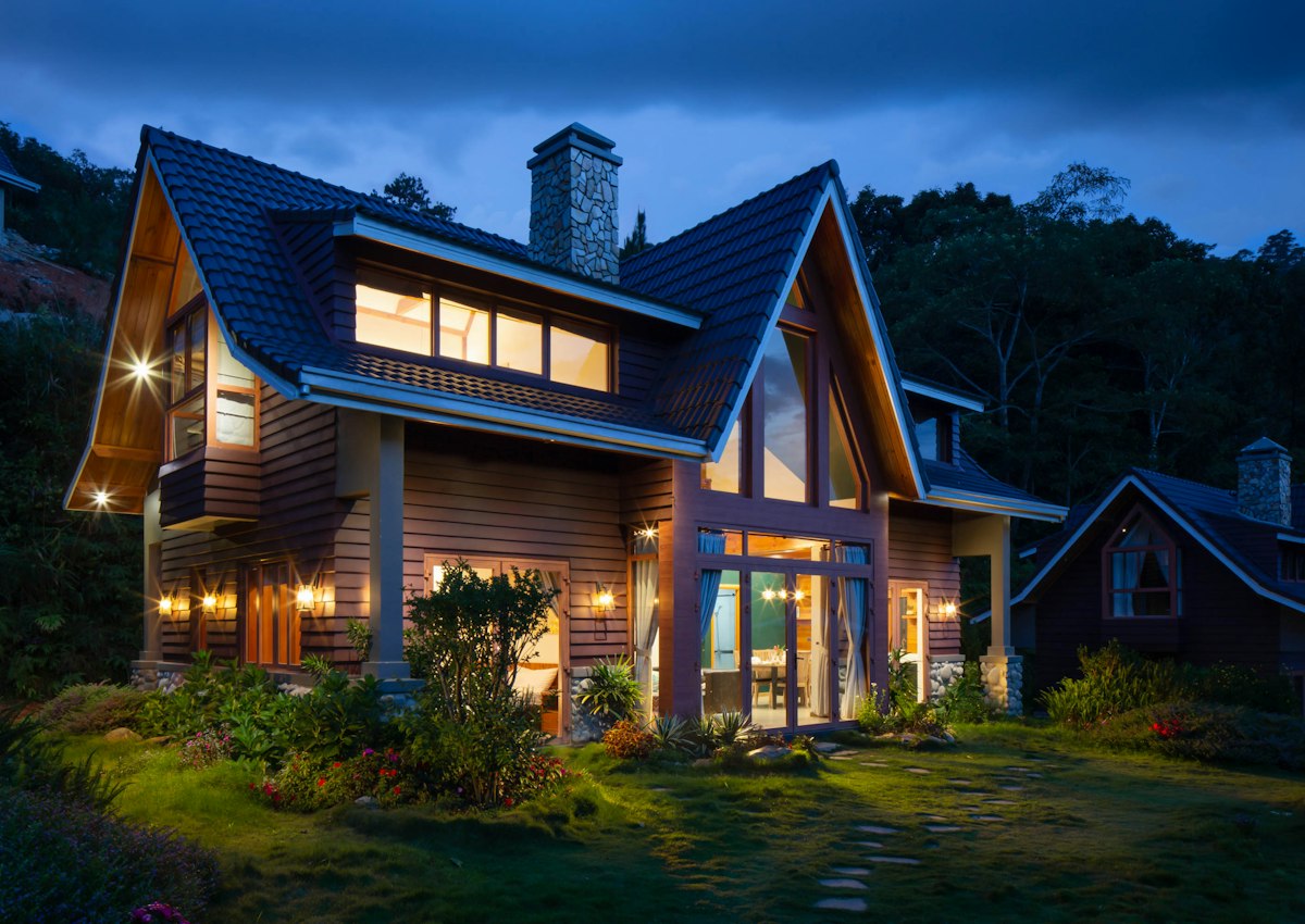 Garden cottage