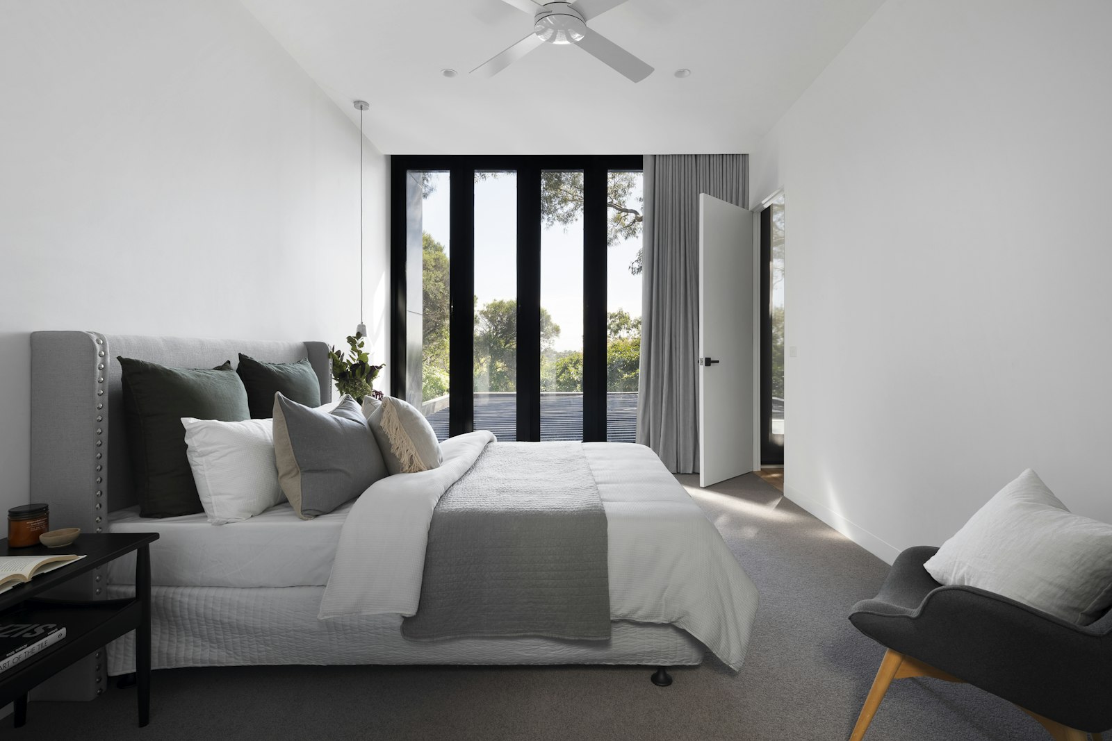 Main suite